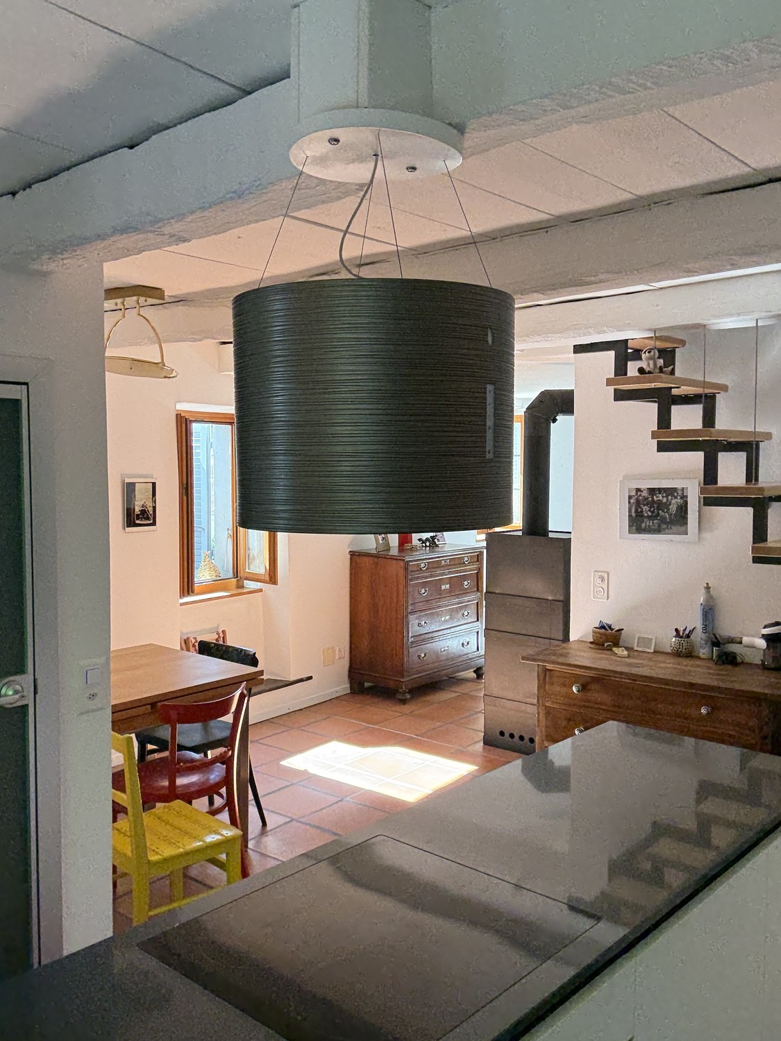 5 rooms single house