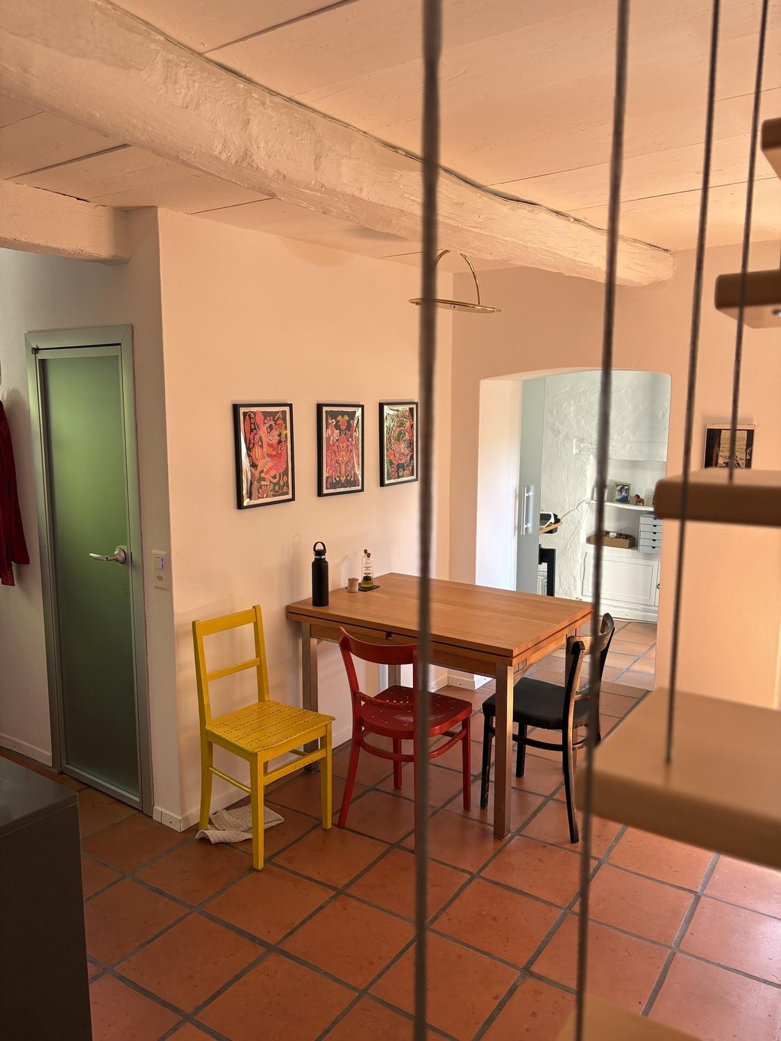 5 rooms single house