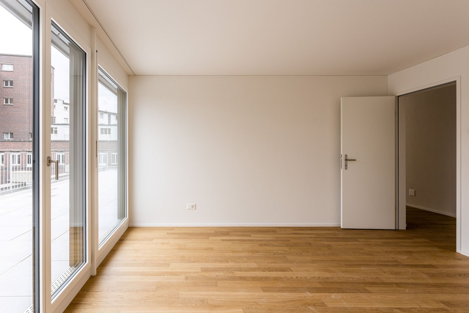 2 ½ rooms attic flat