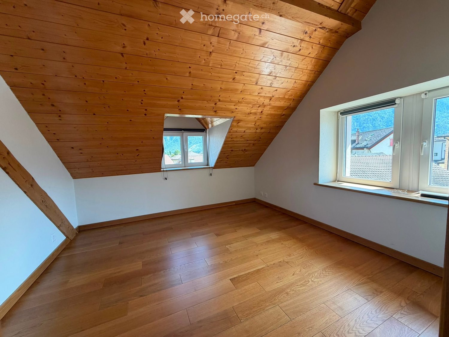 3 ½ rooms apartment