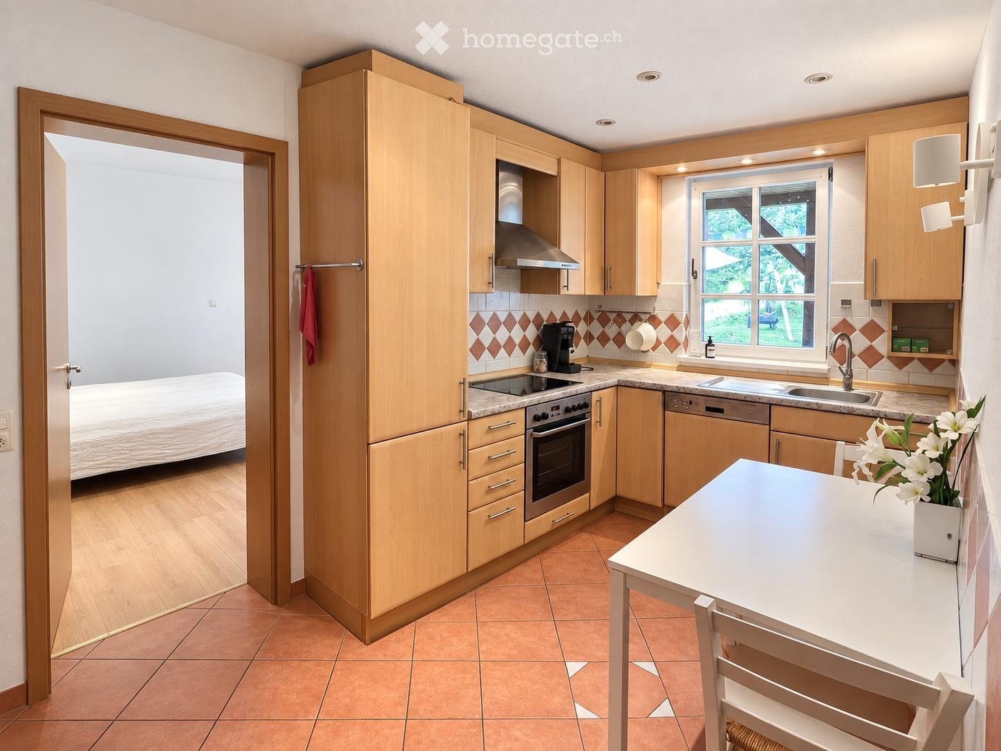 1 room apartment, Foto 4 von 4