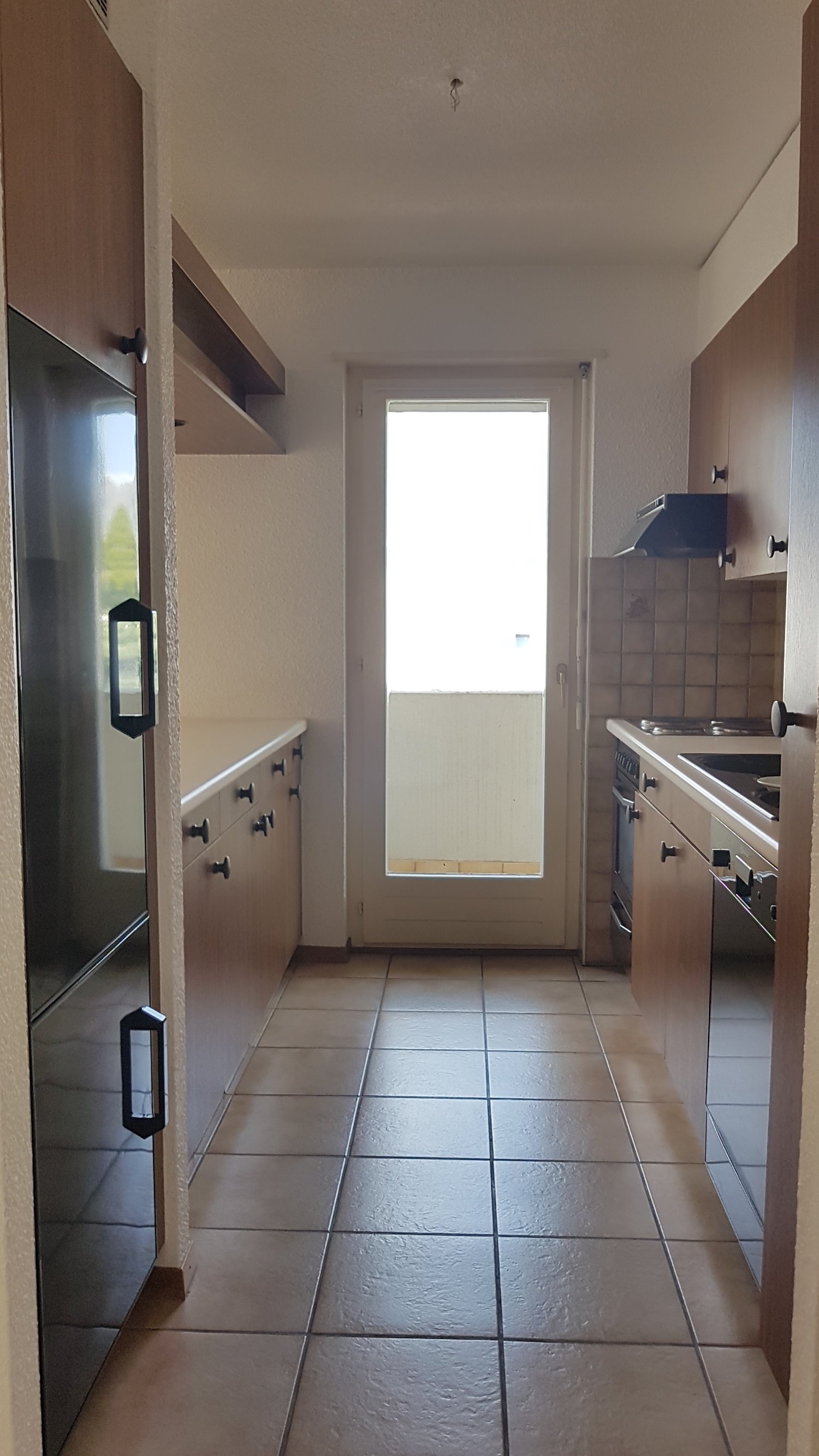 3 ½ Zimmer-Wohnung