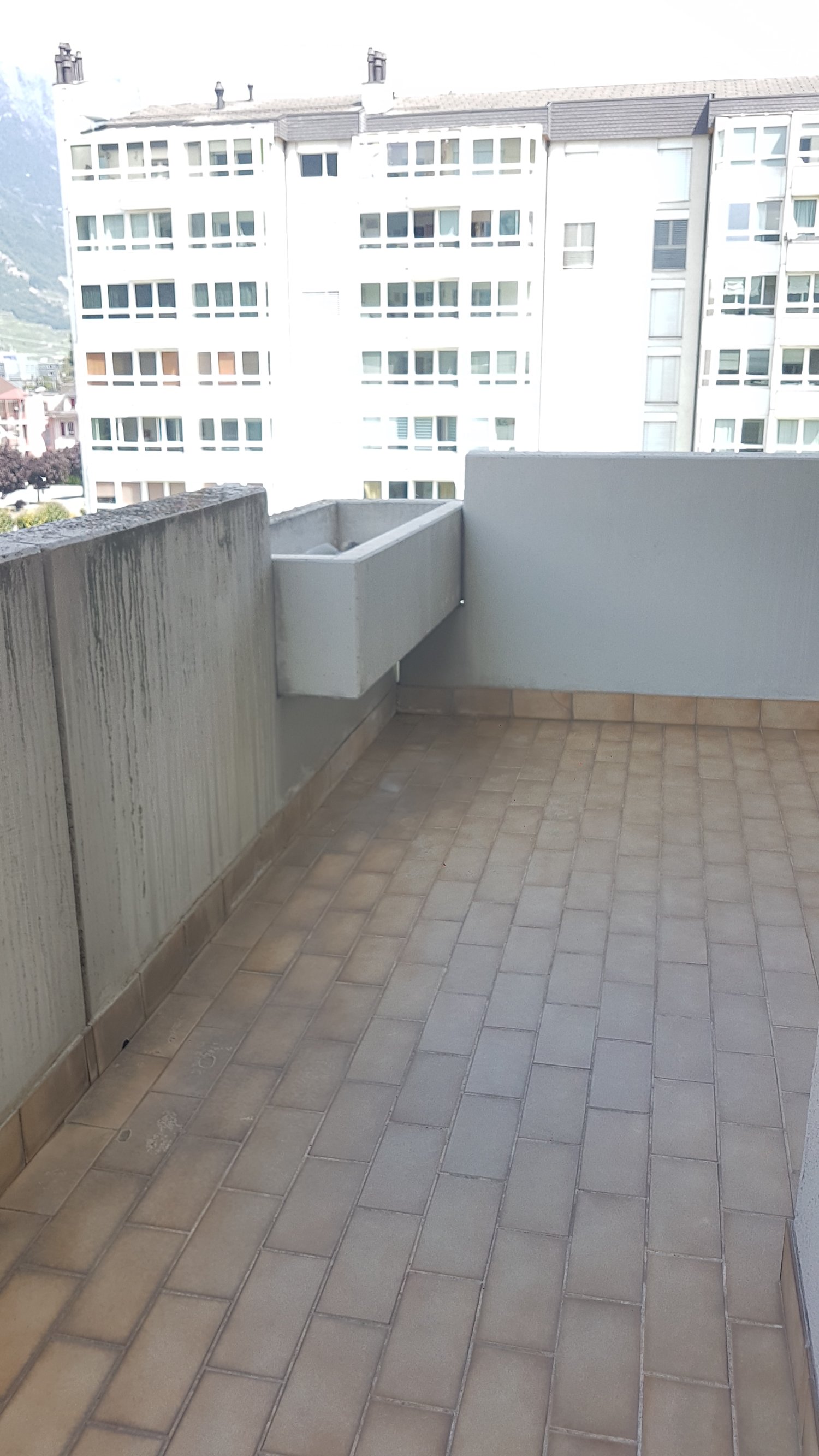 3 ½ Zimmer-Wohnung