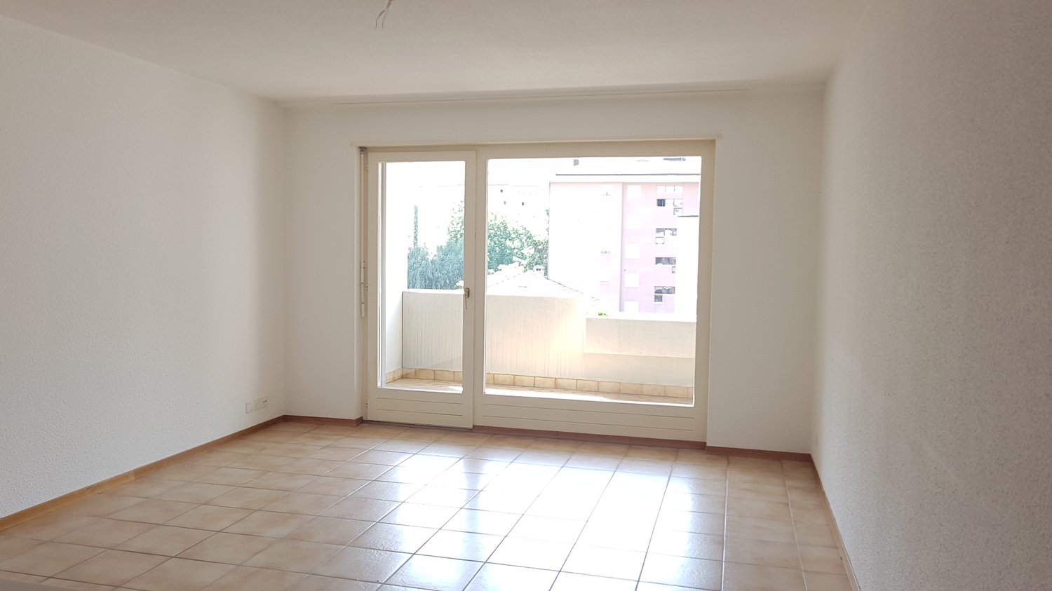 3 ½ Zimmer-Wohnung