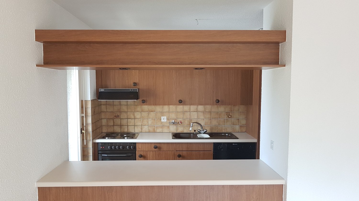 3 ½ Zimmer-Wohnung