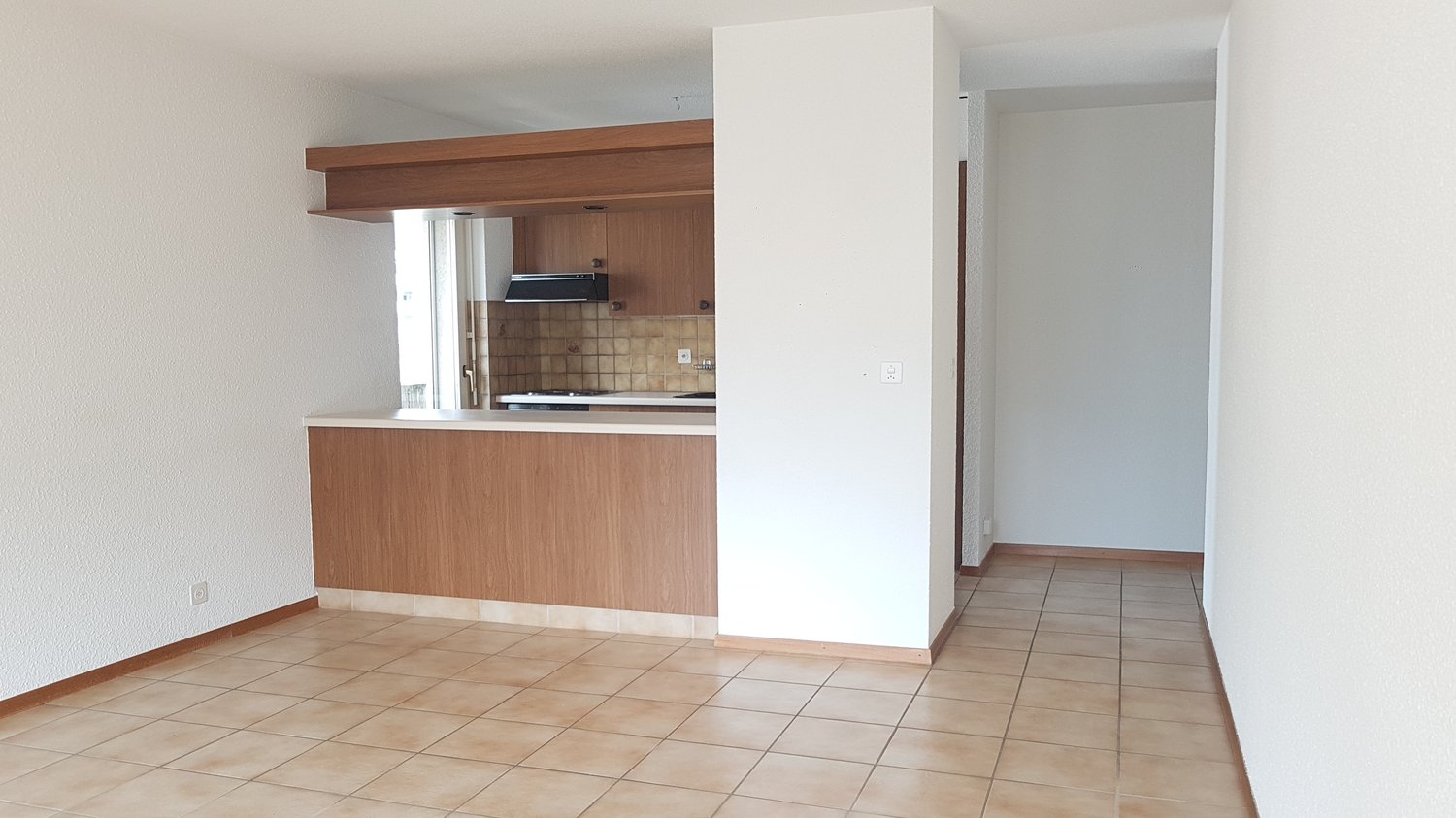 3 ½ Zimmer-Wohnung