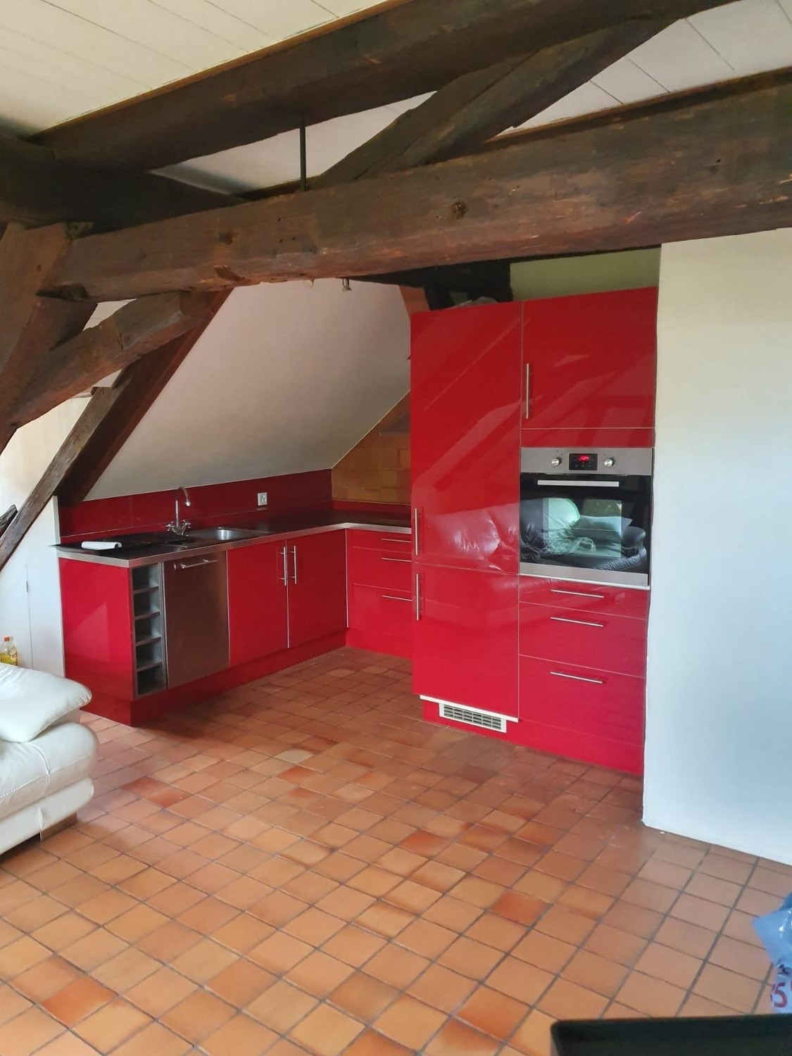 2 ½ rooms apartment