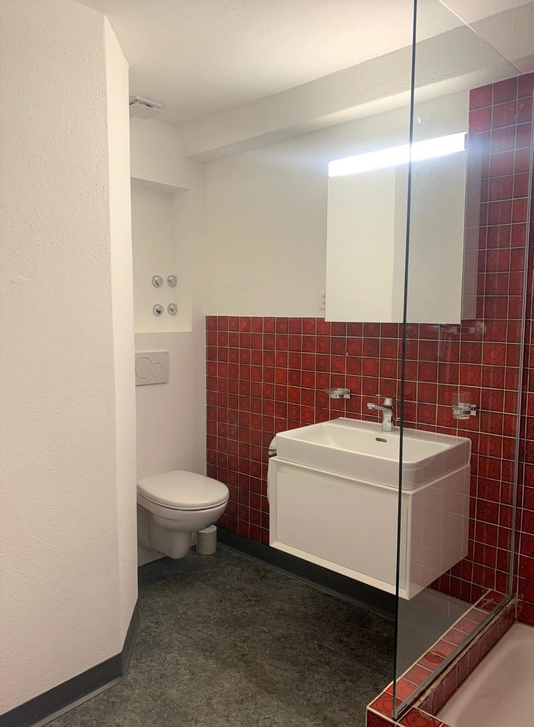 2 ½ rooms apartment