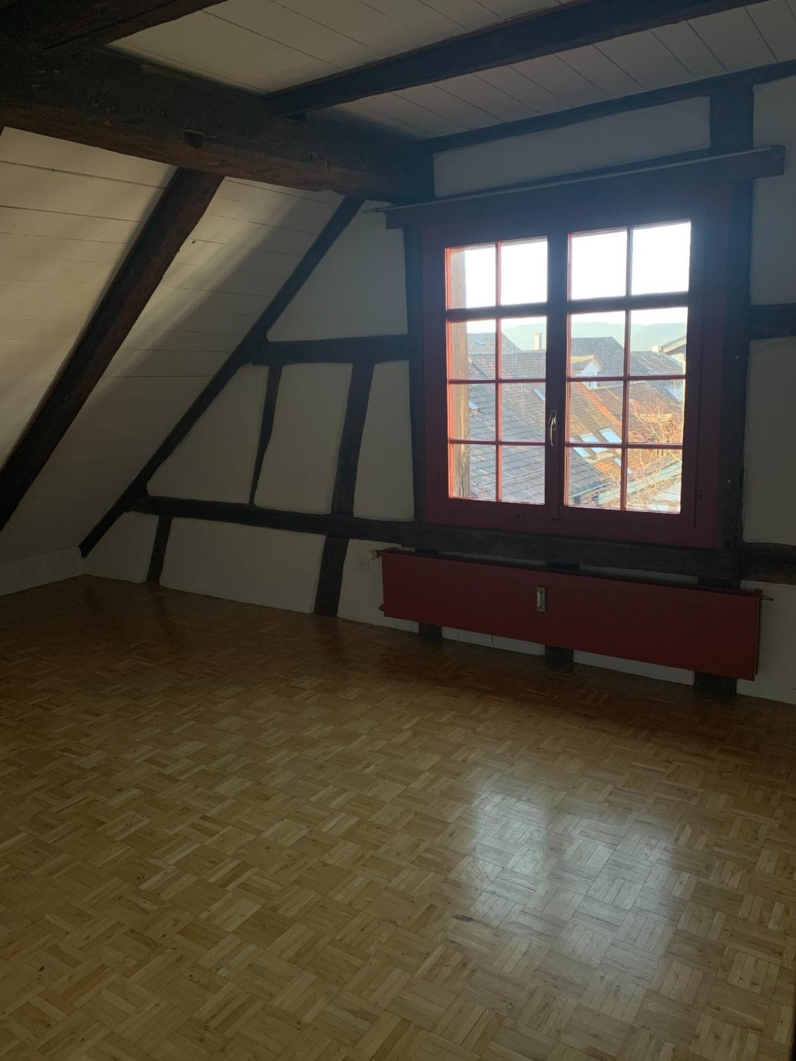2 ½ rooms apartment