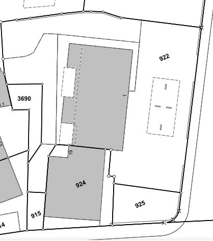 3 ½ rooms apartment