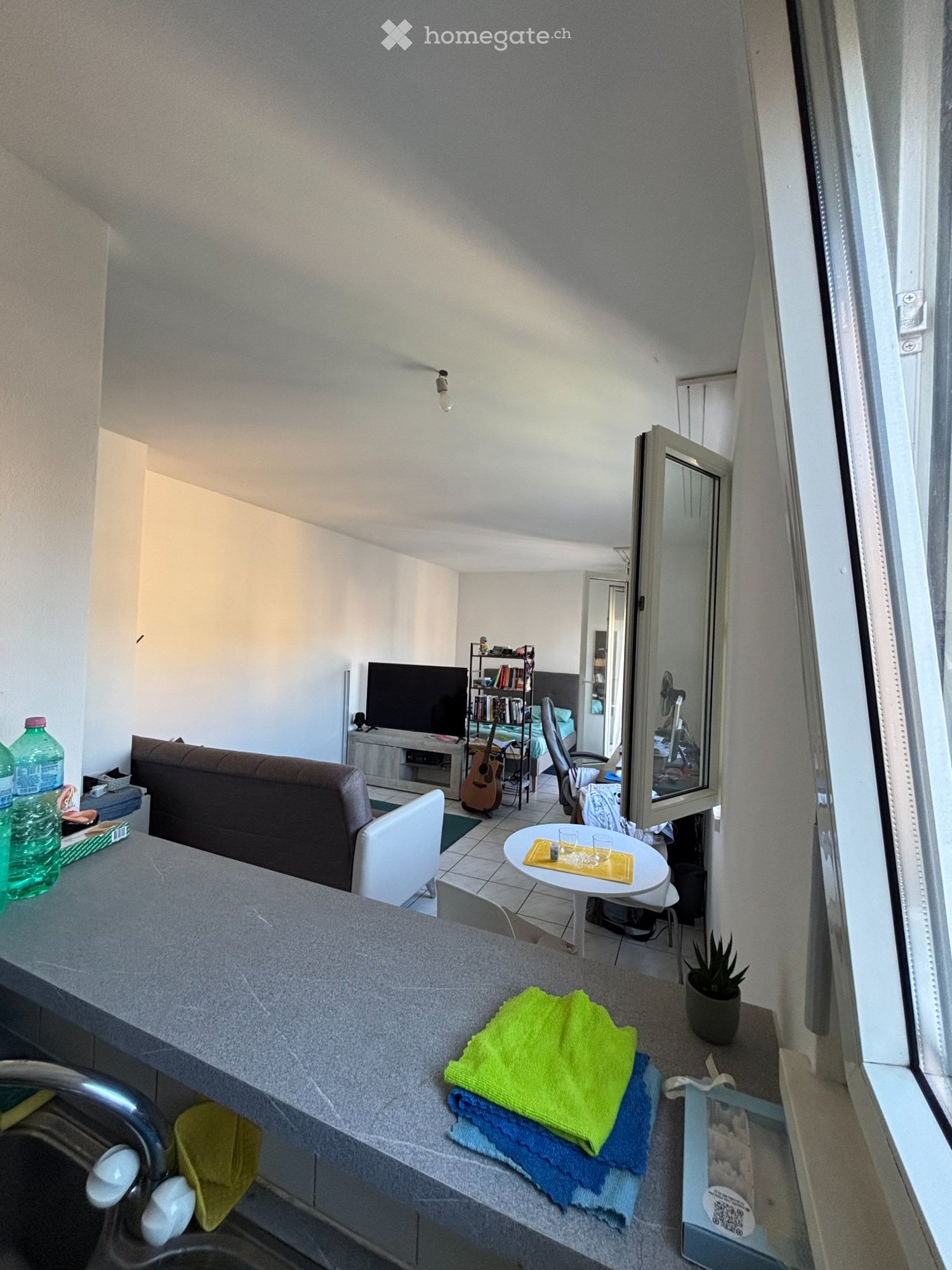 1 ½ Zimmer-Apartment, Foto 2 von 5