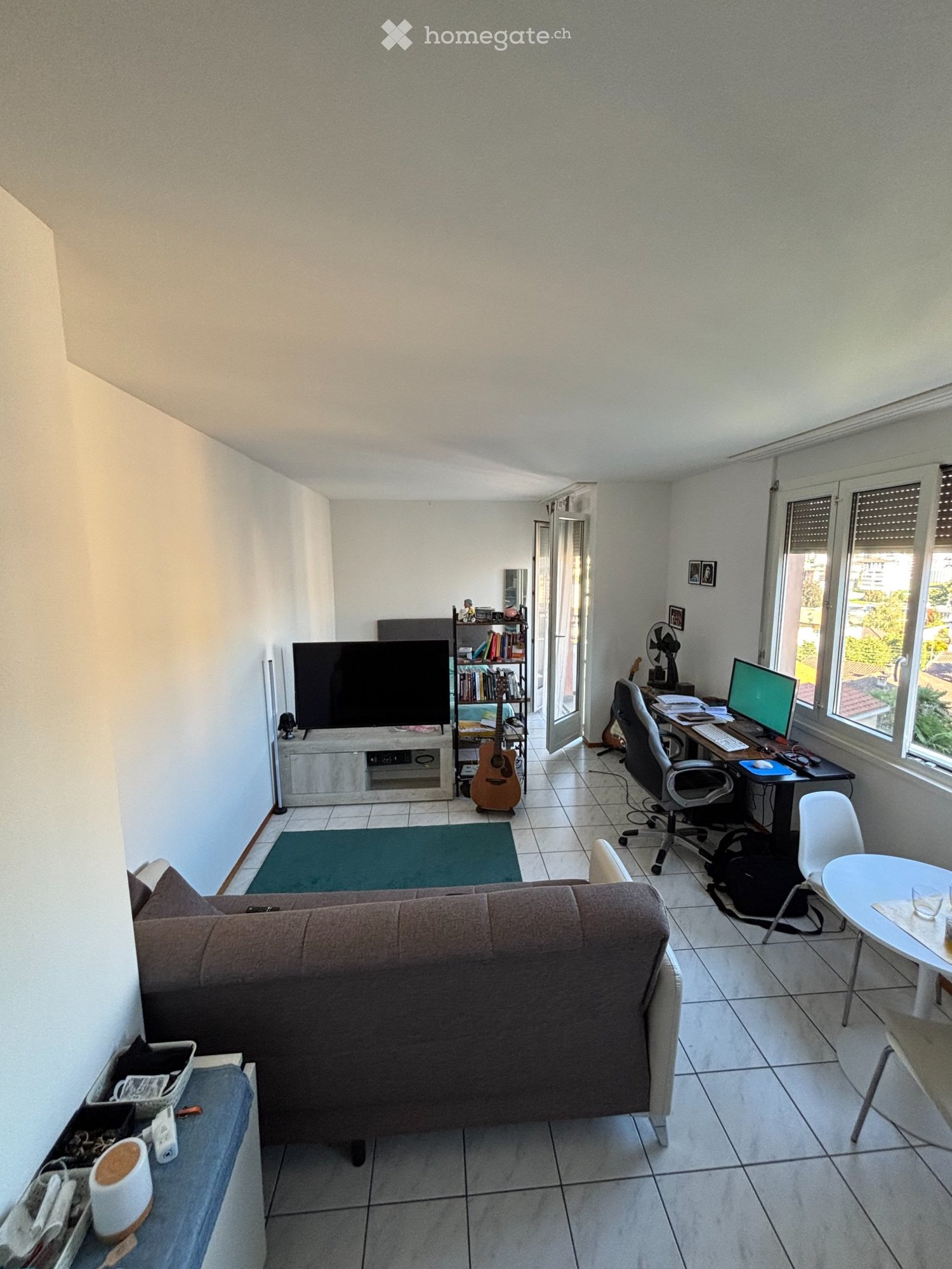 1 ½ Zimmer-Apartment, Foto 1 von 5