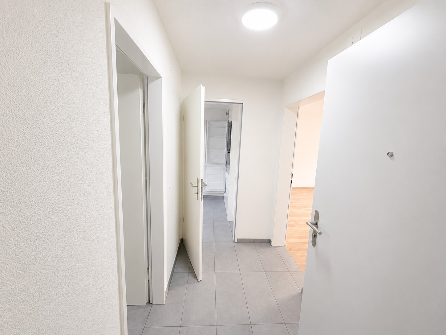3 rooms apartment
