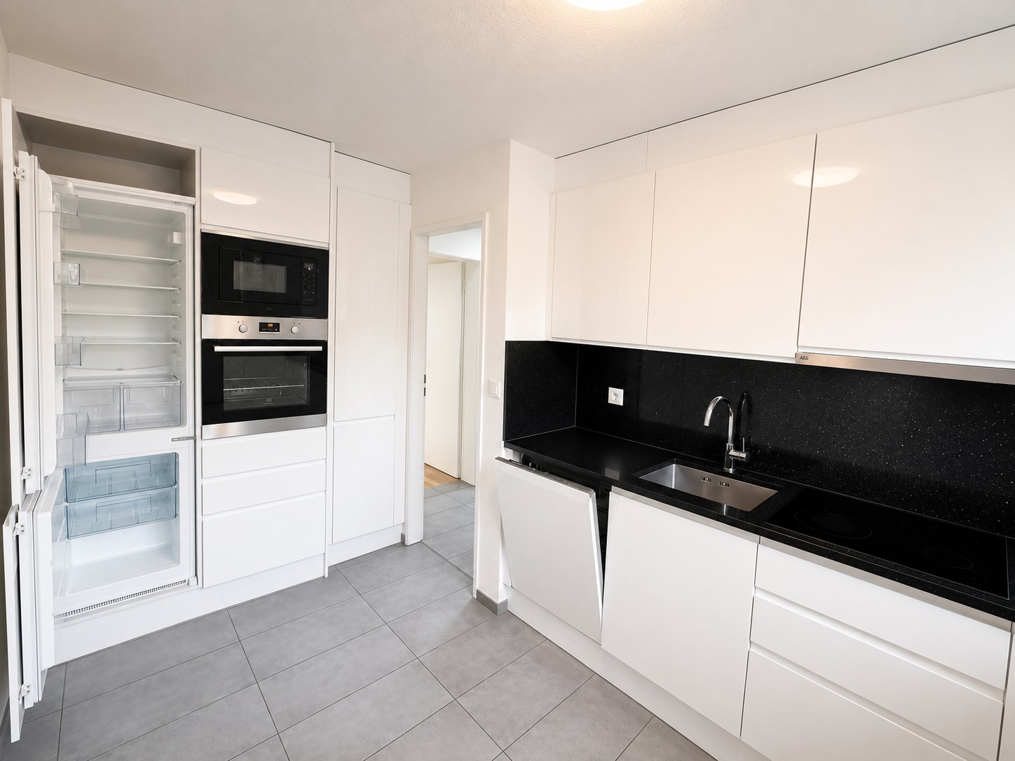 3 rooms apartment