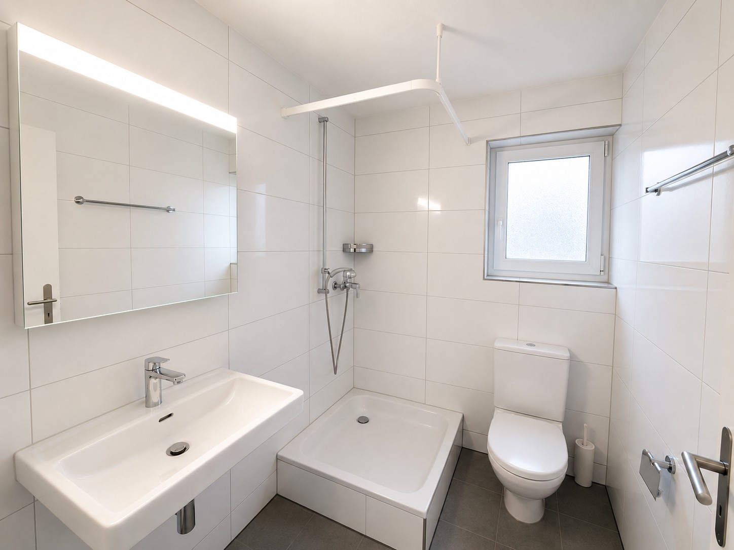 3 rooms apartment