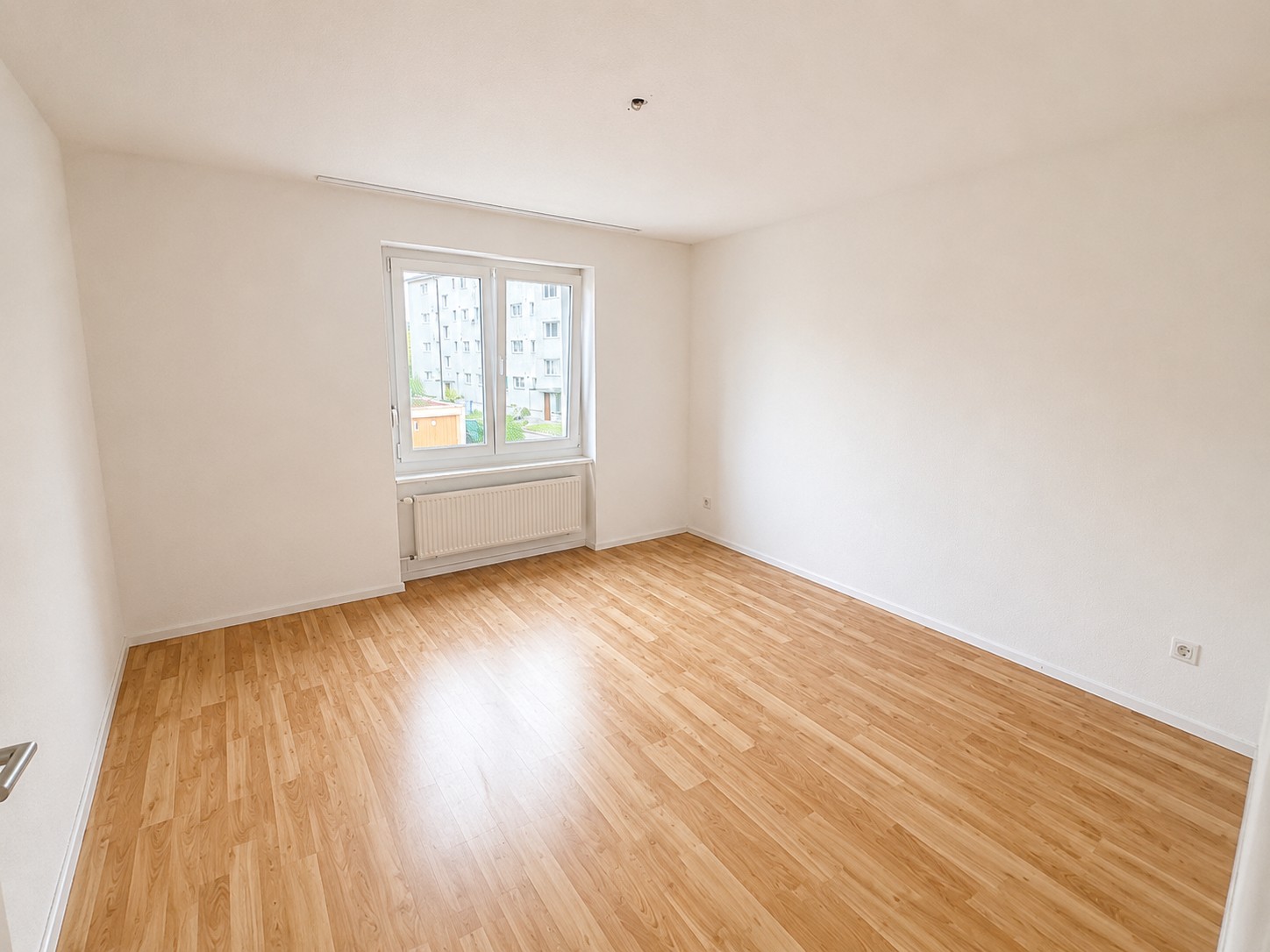 3 rooms apartment