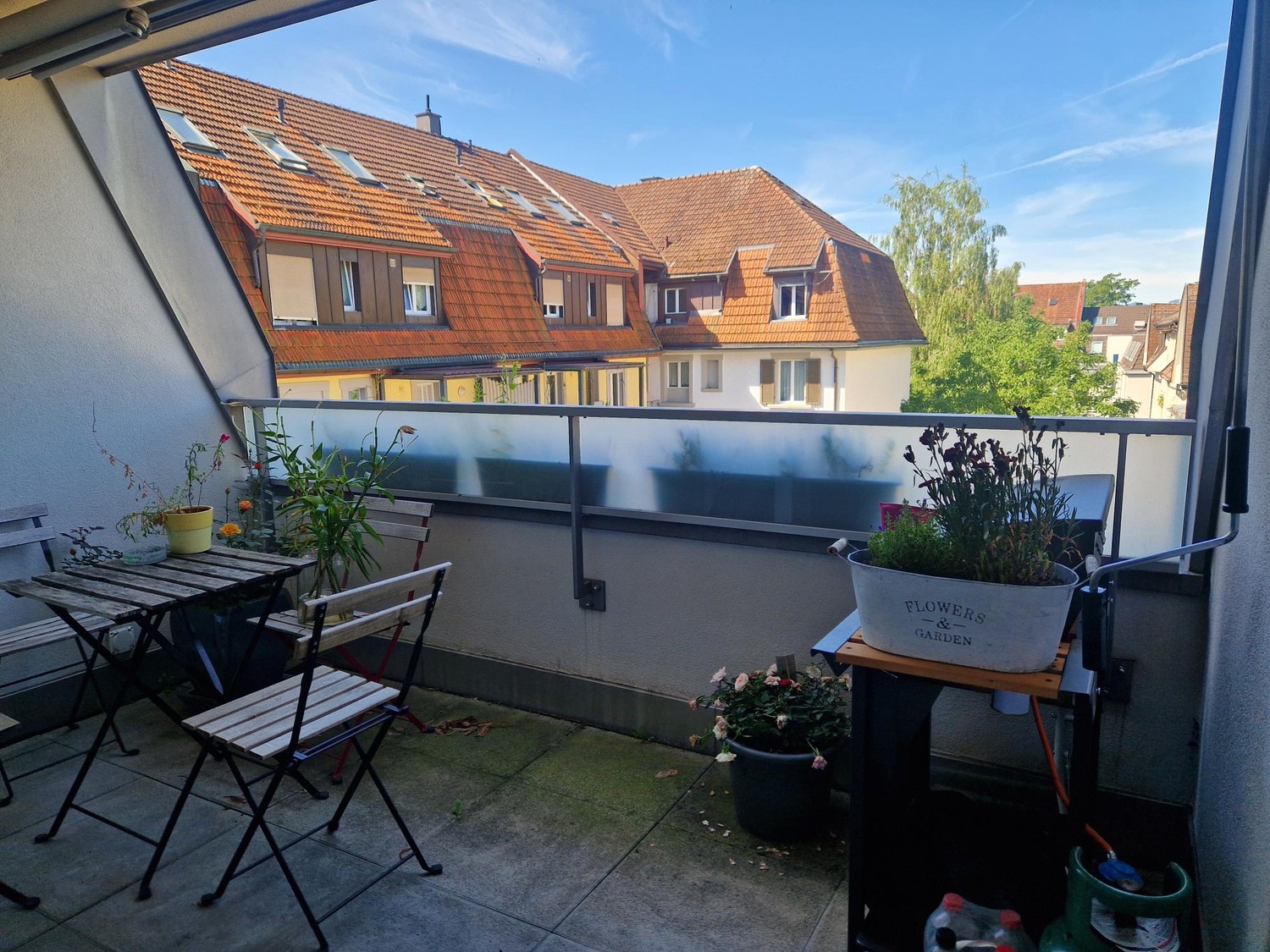 Room in a shared flat