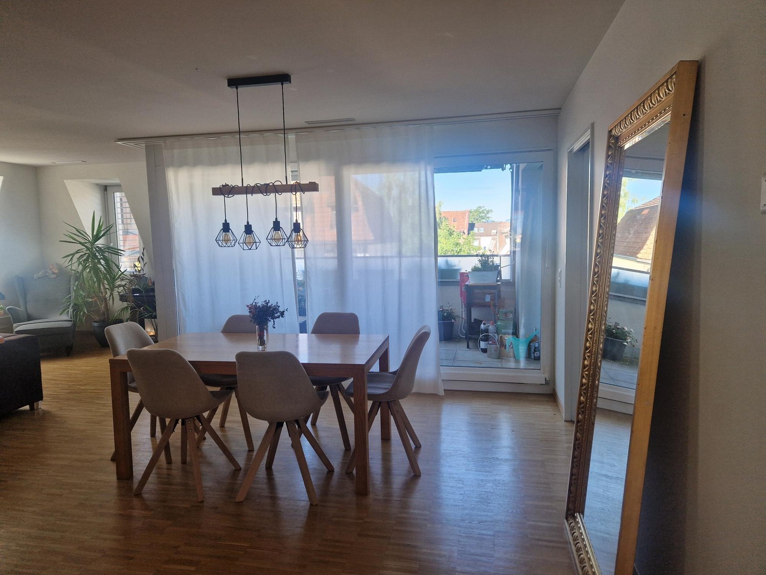 Room in a shared flat