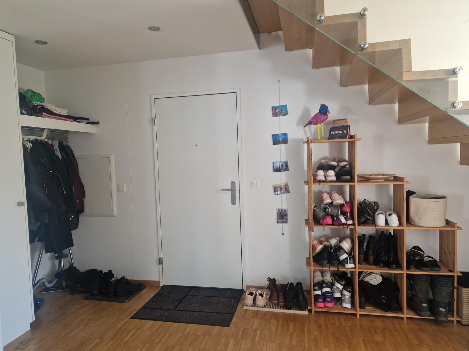 Room in a shared flat