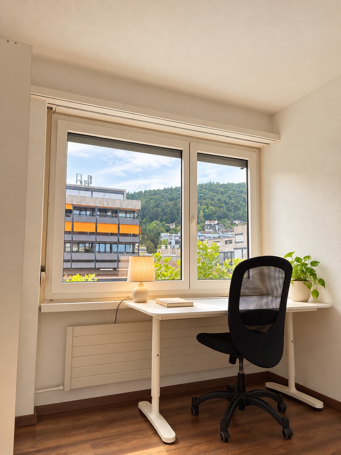 Chambre en colocation