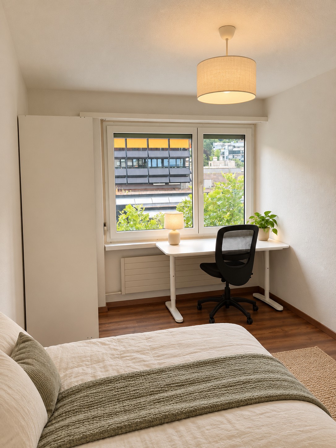 Chambre en colocation