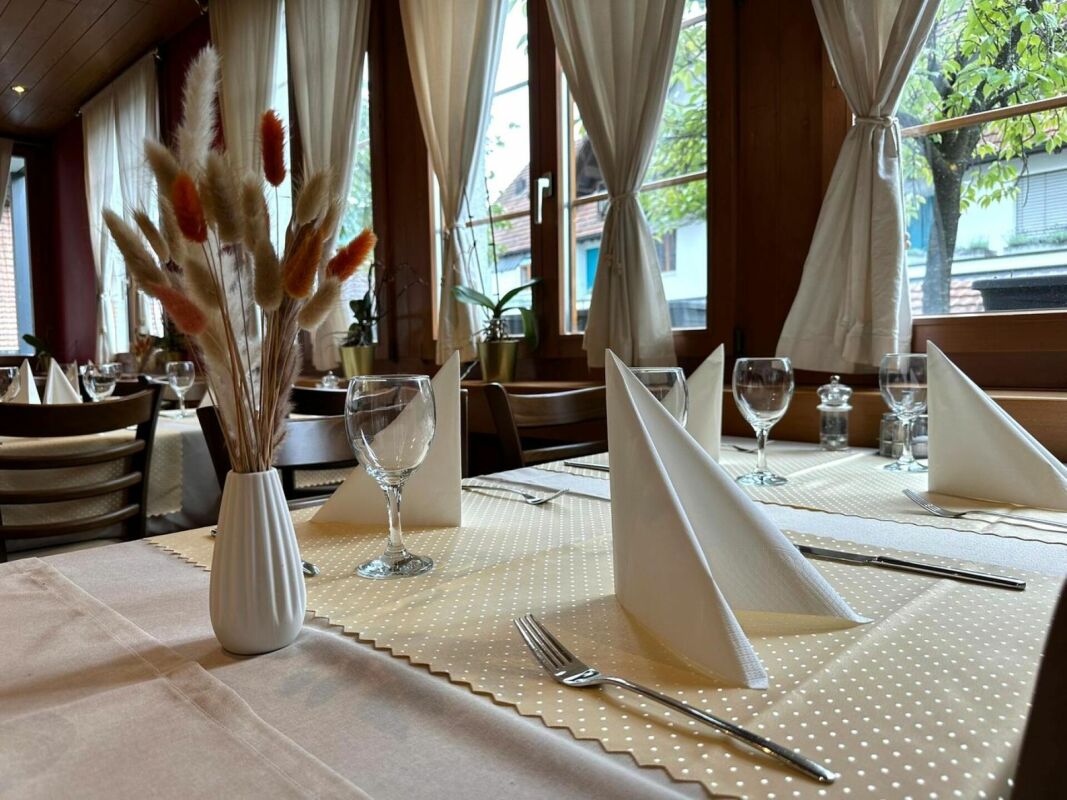 280m² restaurant