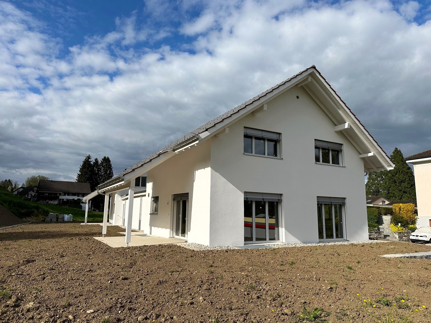 5 ½ rooms single house
