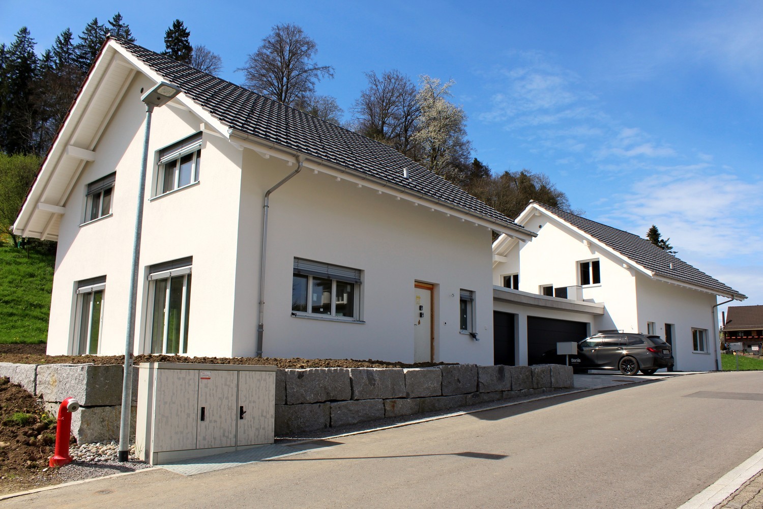 5 ½ rooms single house