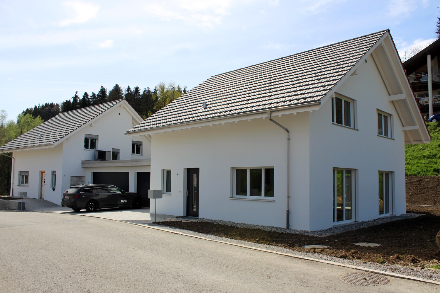 5 ½ rooms single house