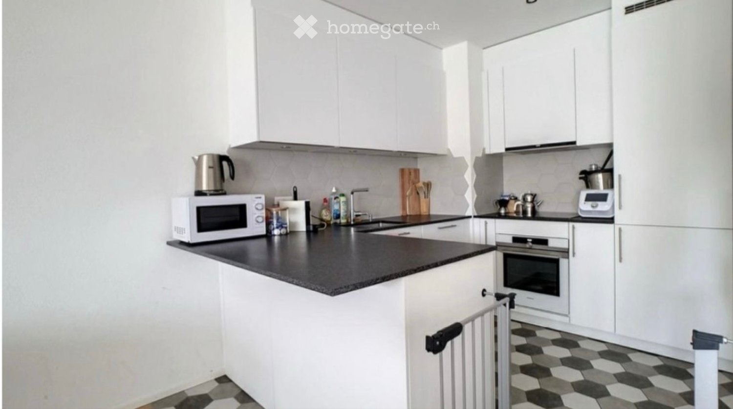 3 ½ Zimmer Wohnung, Foto 2 von 5