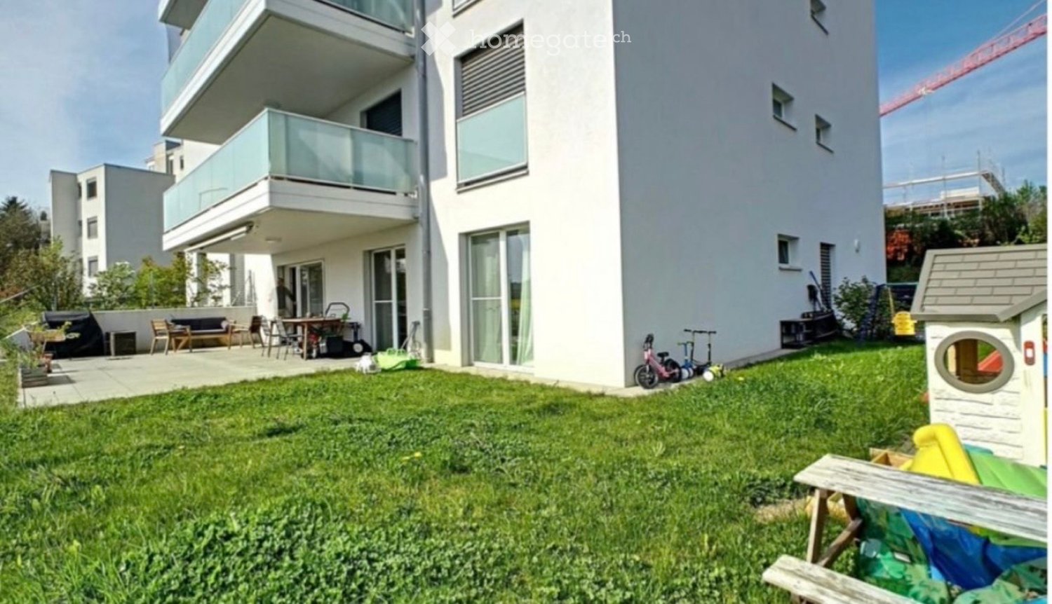 3 ½ Zimmer Wohnung, Foto 5 von 5
