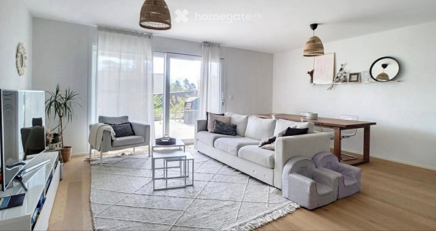 3 ½ Zimmer Wohnung, Foto 1 von 5