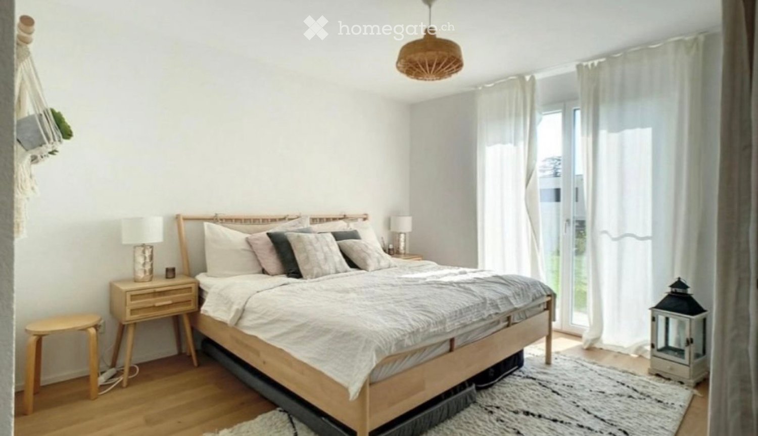 3 ½ Zimmer Wohnung, Foto 4 von 5