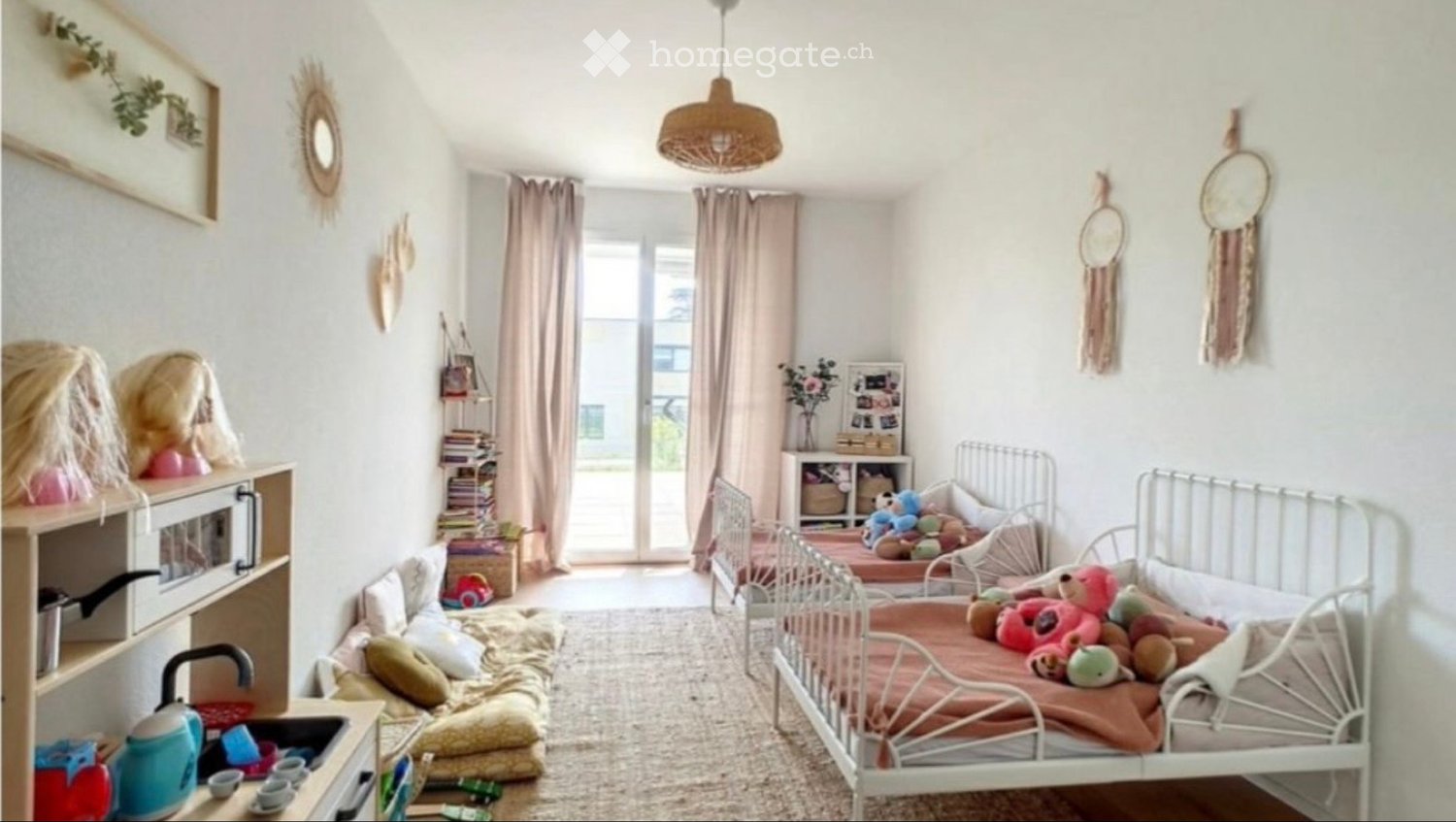 3 ½ Zimmer Wohnung, Foto 3 von 5