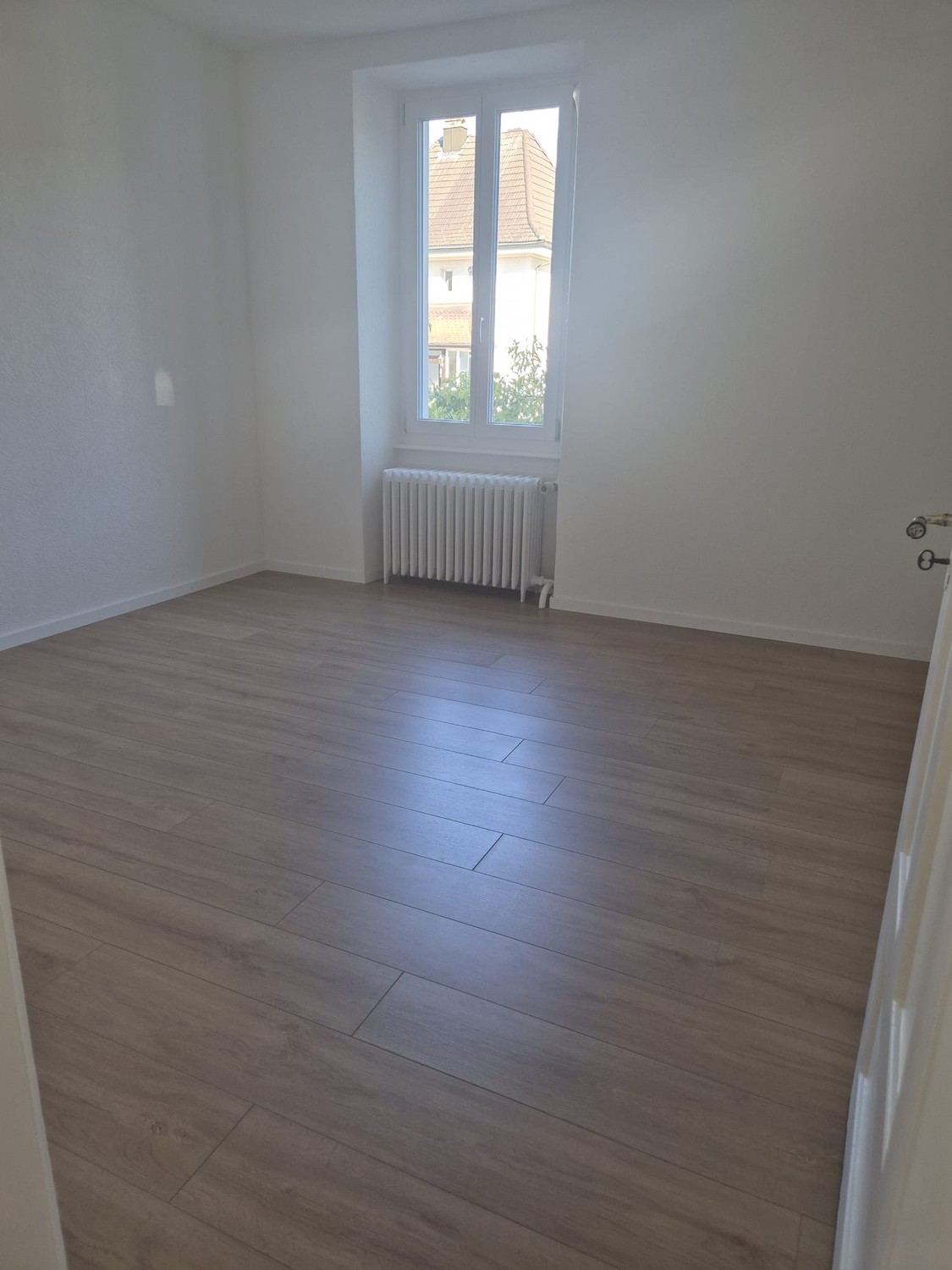 3 rooms apartment