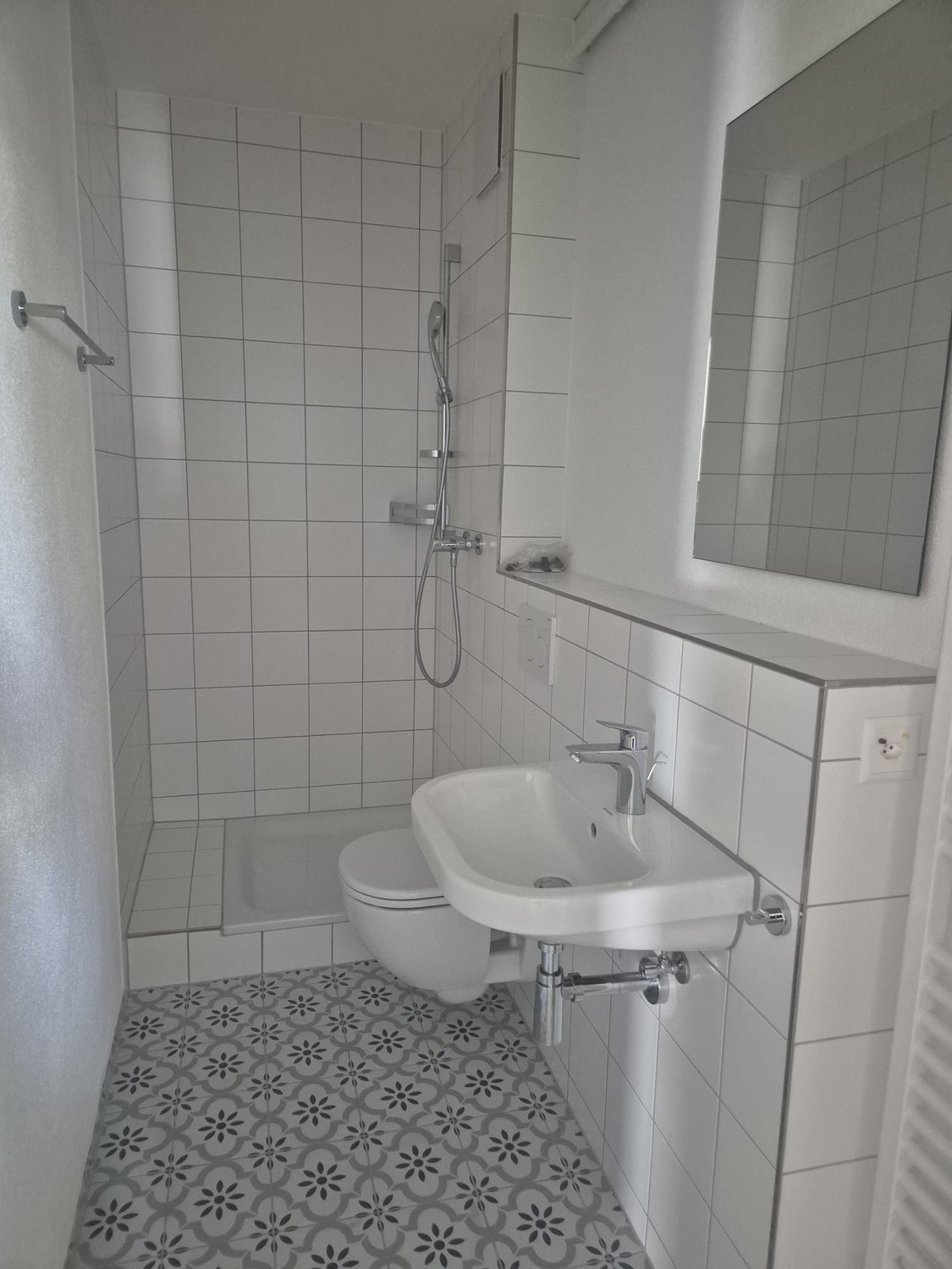 3 rooms apartment