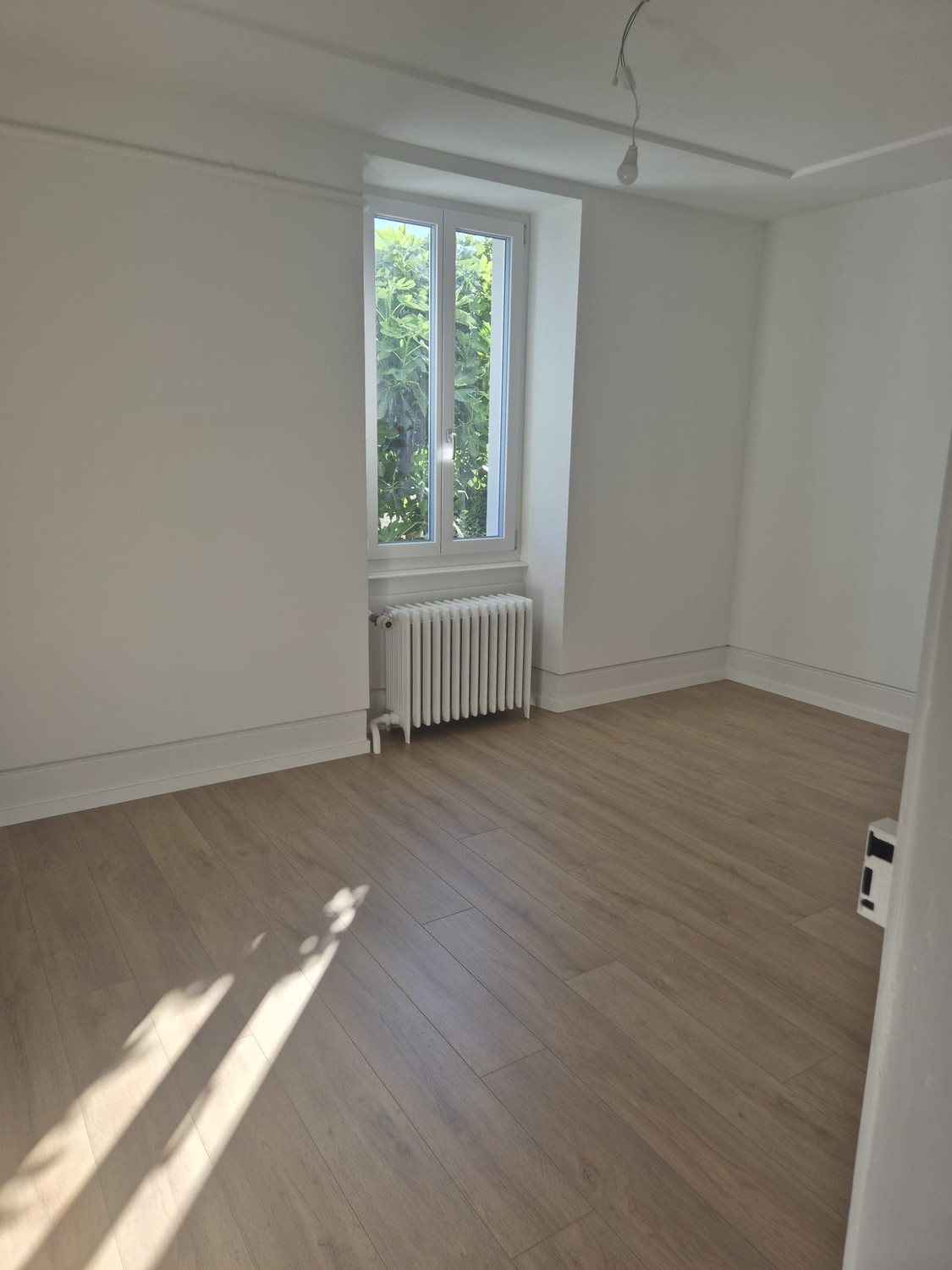 3 rooms apartment