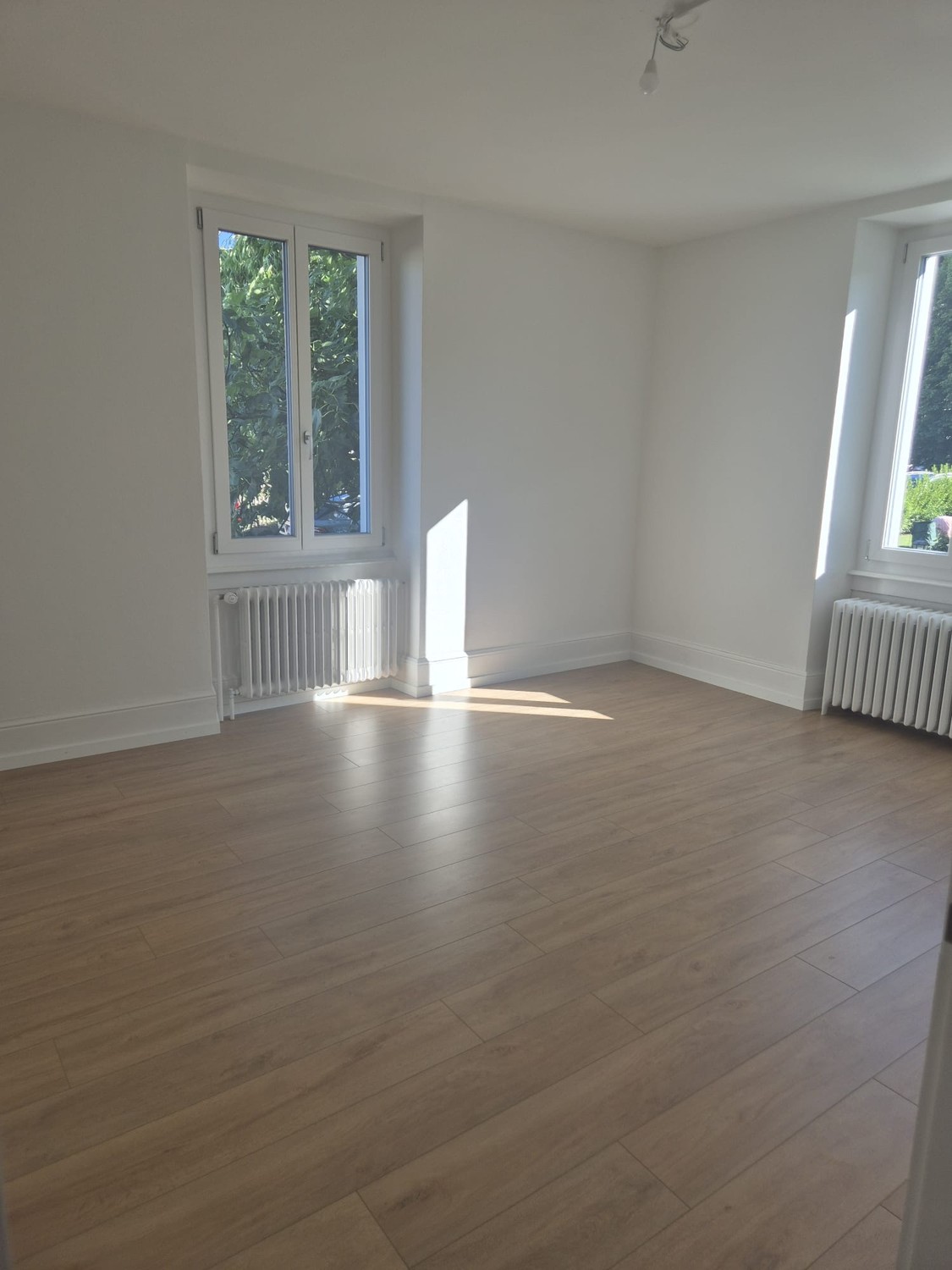 3 rooms apartment