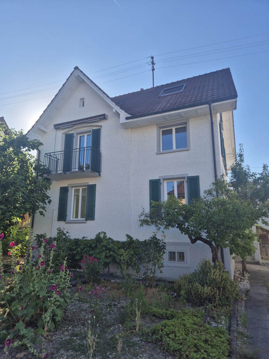 3 rooms apartment