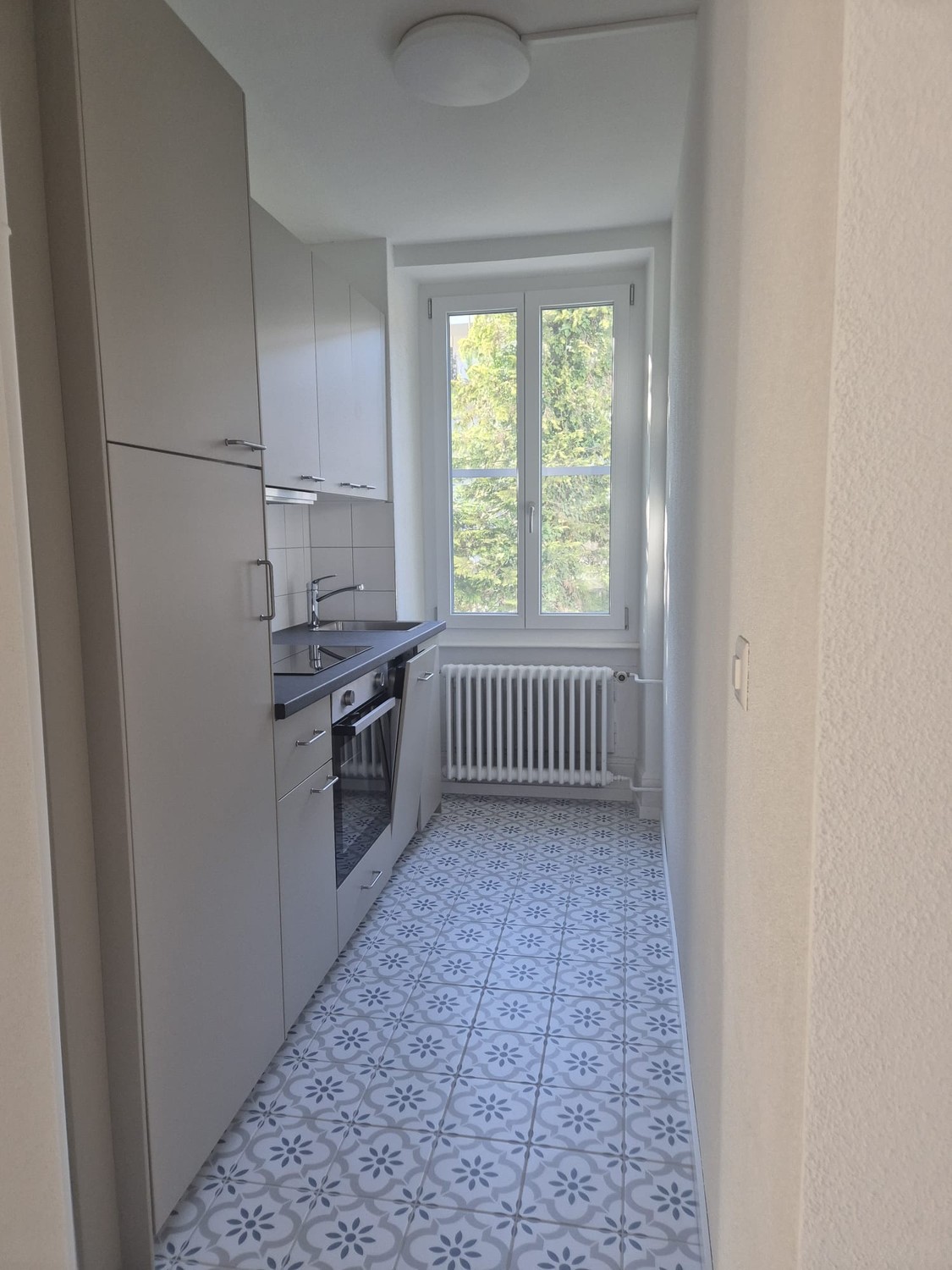 3 rooms apartment