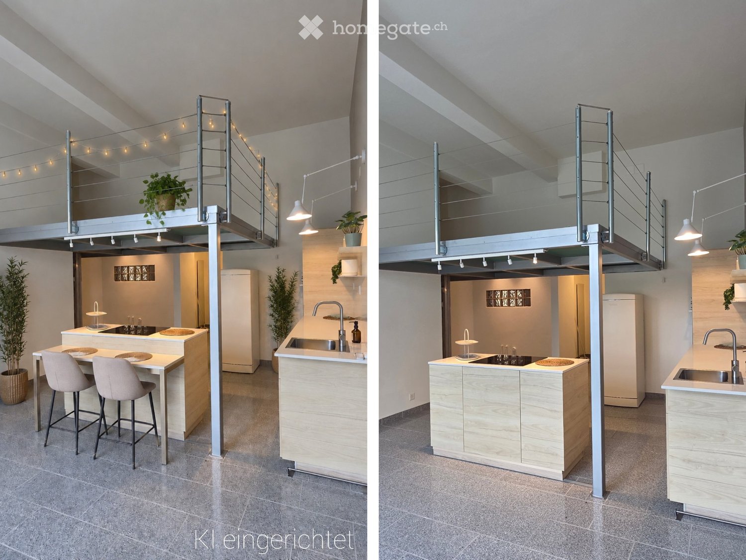 1 ½ rooms apartment, Foto 4 von 5