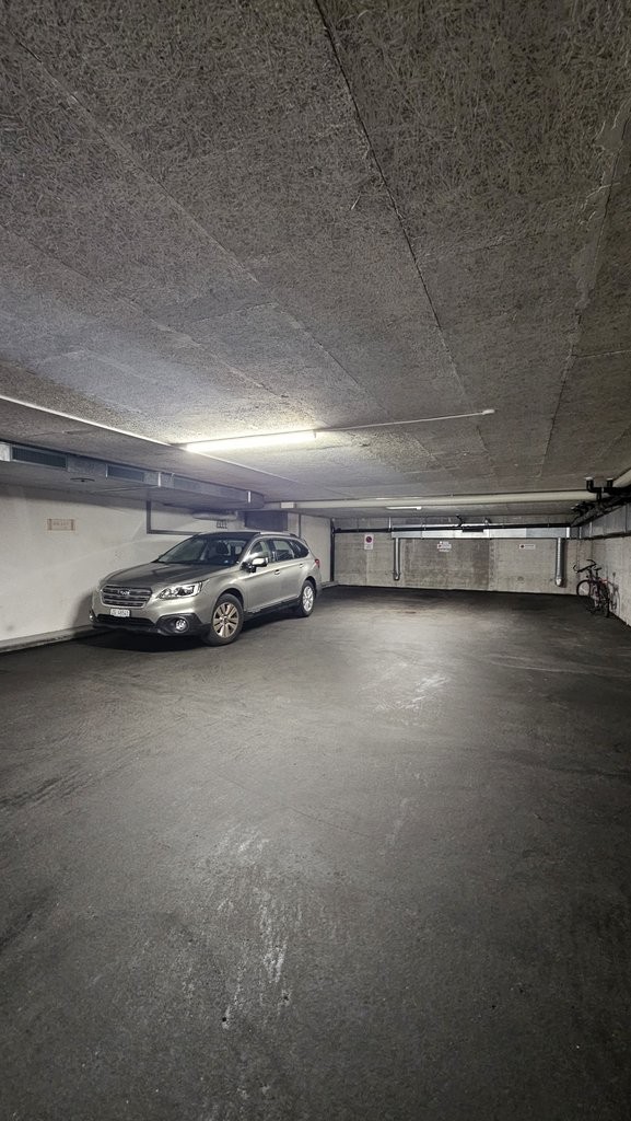 Underground slot