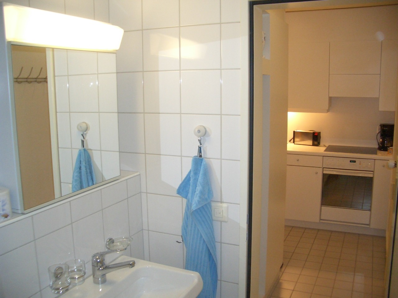 1 ½ Zimmer Wohnung, Foto 8 von 9