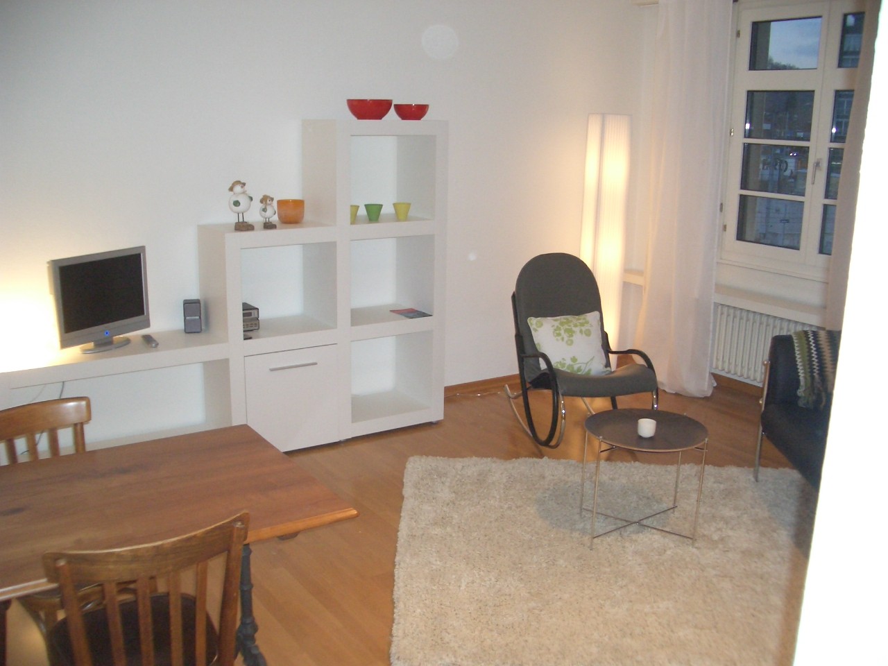 1 ½ Zimmer Wohnung, Foto 5 von 9
