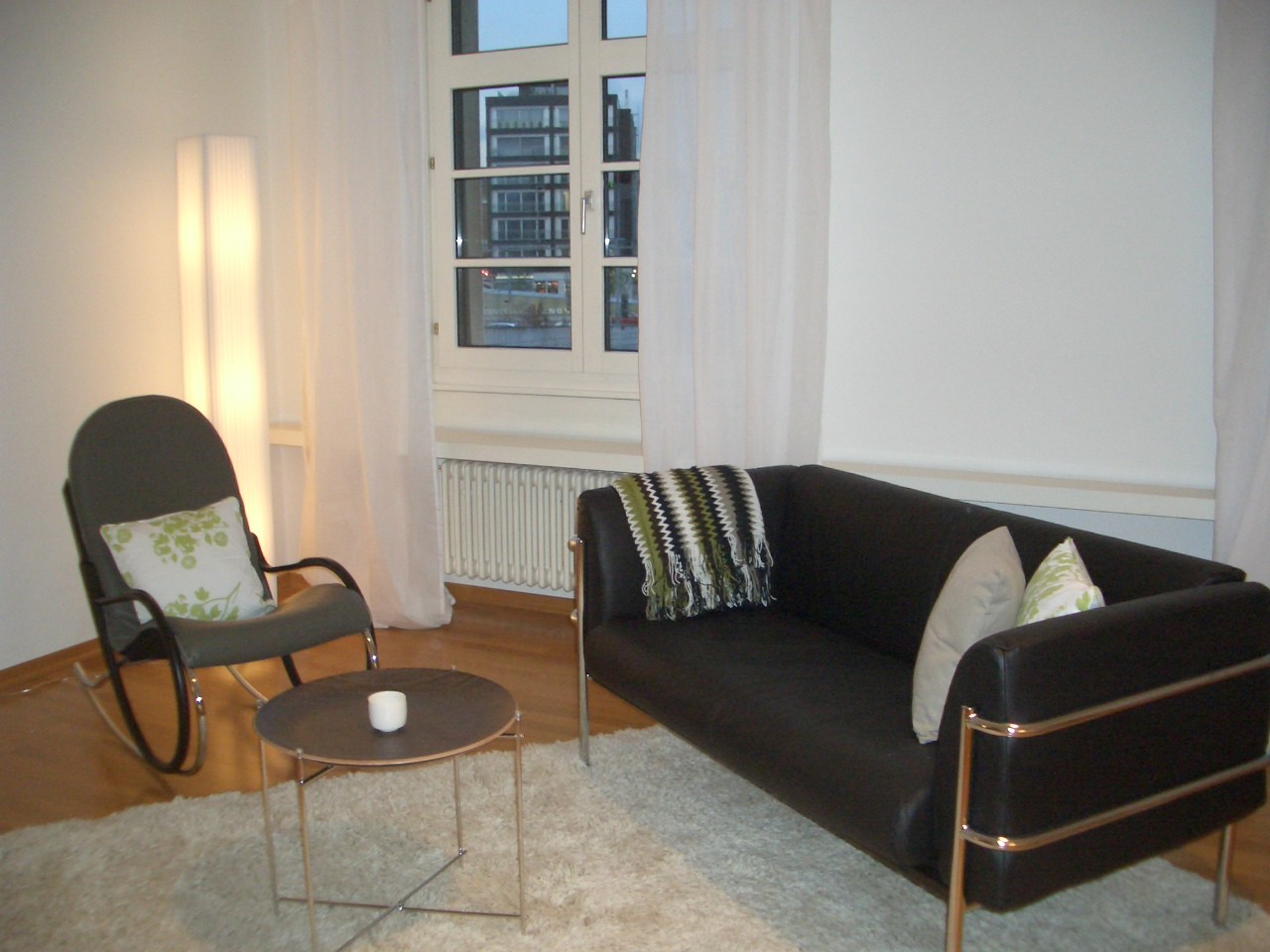 1 ½ Zimmer Wohnung, Foto 3 von 9