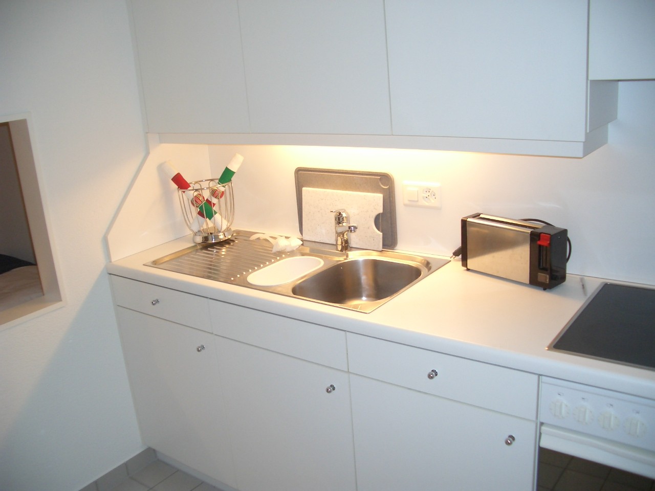 1 ½ Zimmer Wohnung, Foto 7 von 9