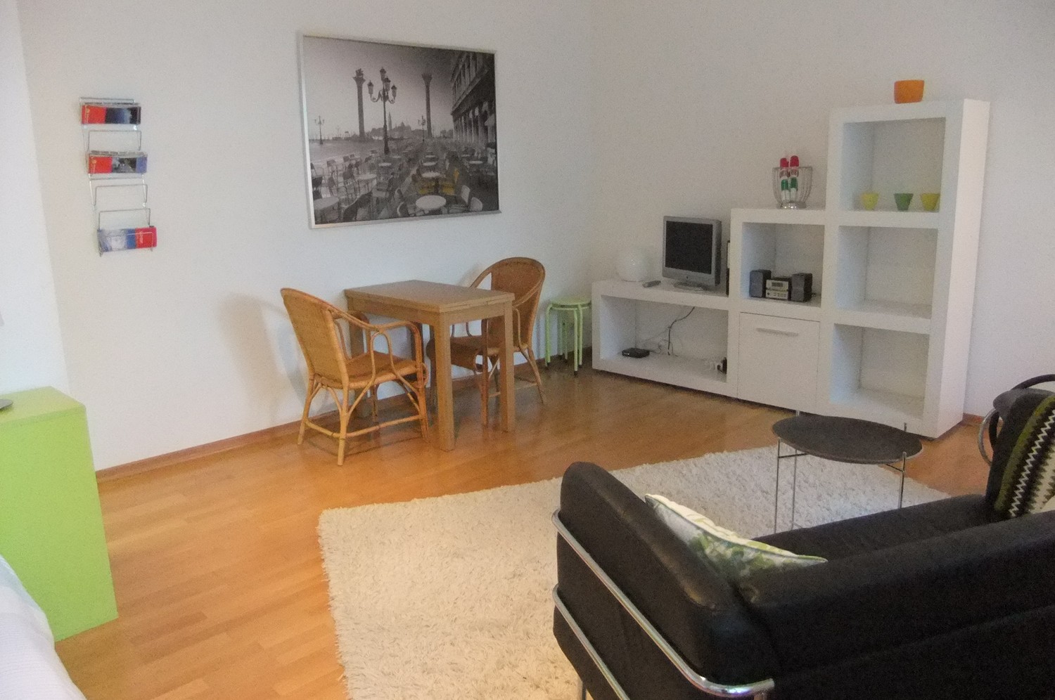 1 ½ Zimmer Wohnung, Foto 2 von 9