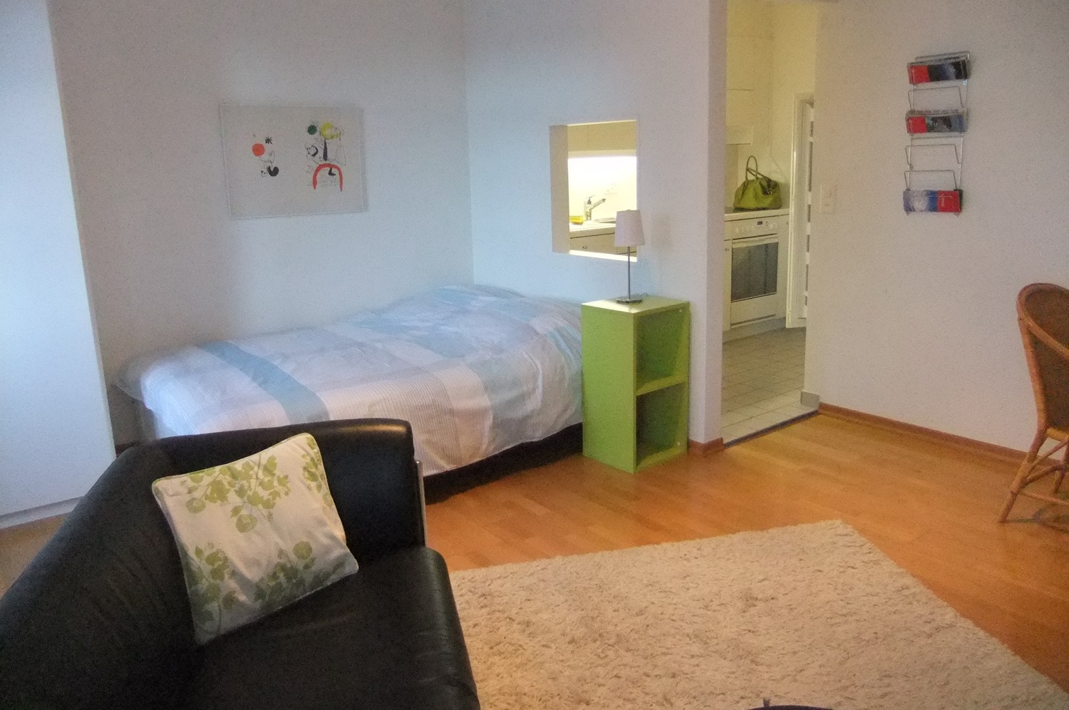 1 ½ Zimmer Wohnung, Foto 6 von 9