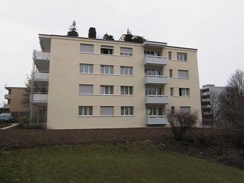 4 rooms apartment