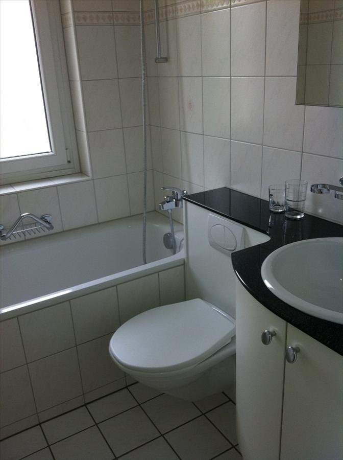 4 rooms apartment